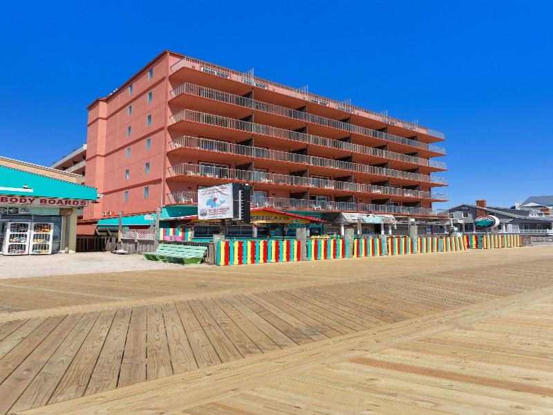 The Americana Hotel image