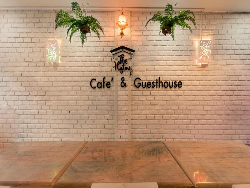 The History Cafe' & Guesthouse
