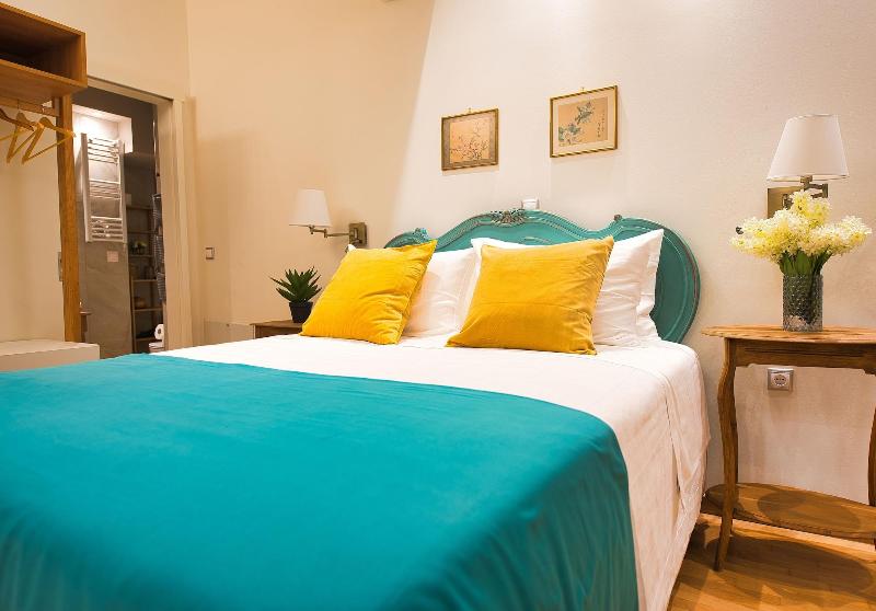 Rastoni Athens Suites Nearacropolis At Tsatsou Str image