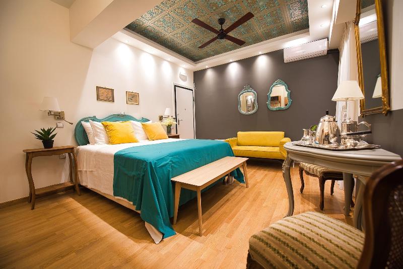 Rastoni Athens Suites Nearacropolis At Tsatsou Str image