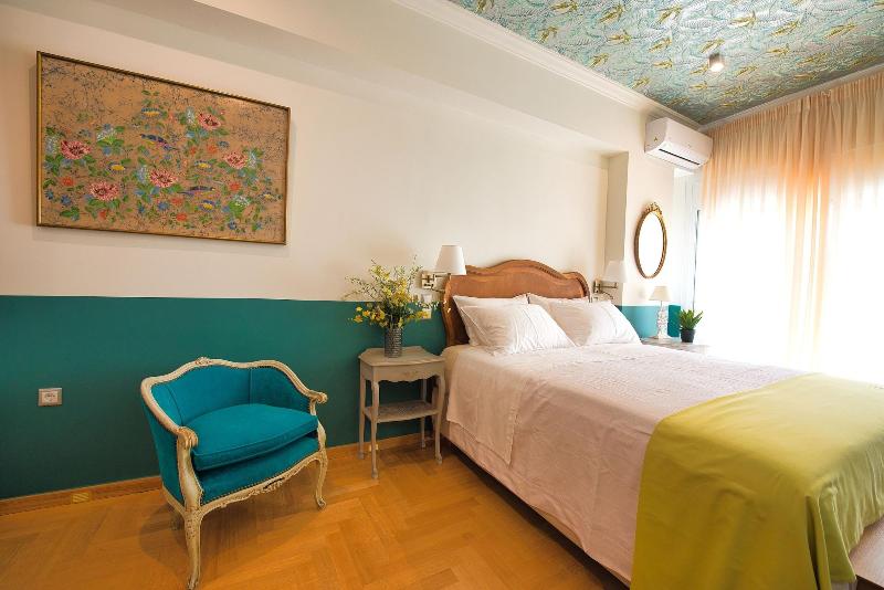 Rastoni Athens Suites Nearacropolis At Tsatsou Str image