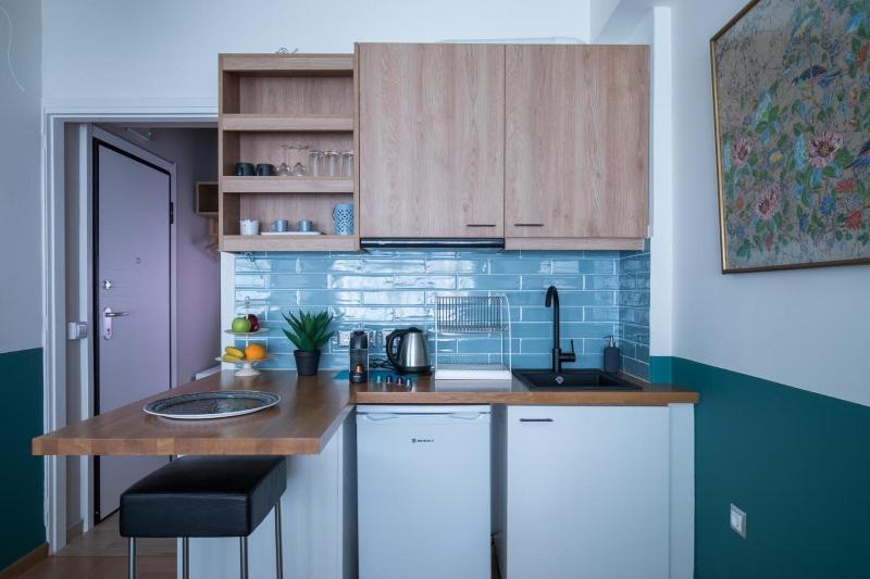 Rastoni Athens Suites Nearacropolis At Tsatsou Str image