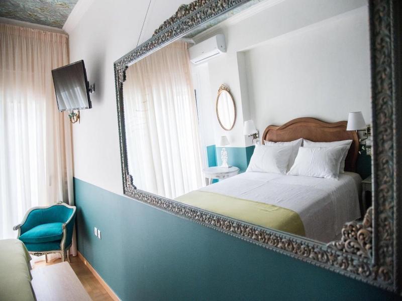 Rastoni Athens Suites Nearacropolis At Tsatsou Str image