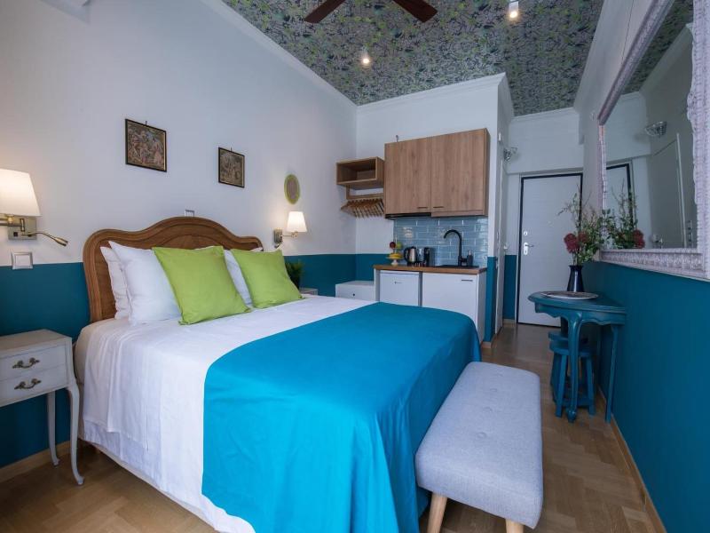 Rastoni Athens Suites Nearacropolis At Tsatsou Str image