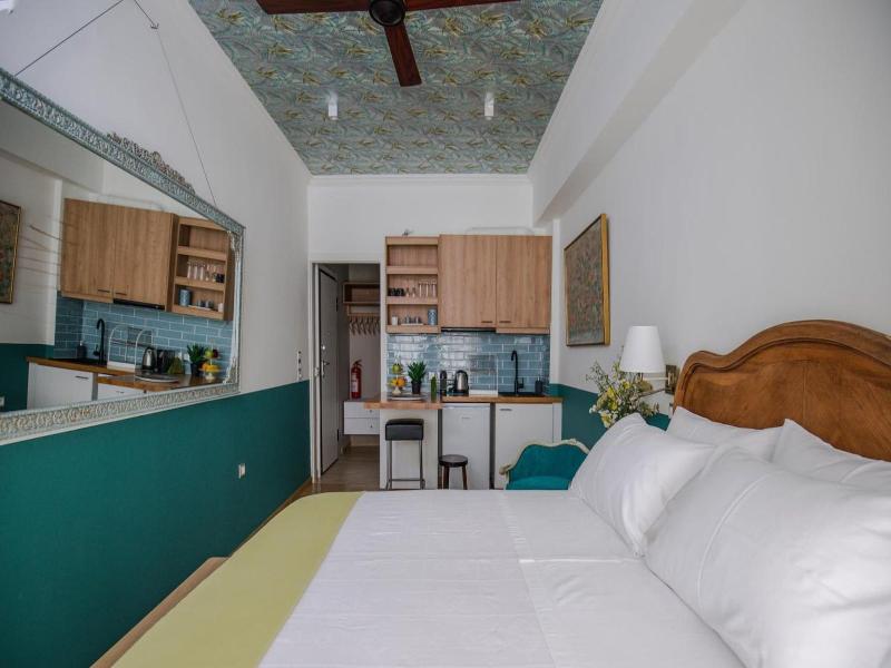 Rastoni Athens Suites Nearacropolis At Tsatsou Str image