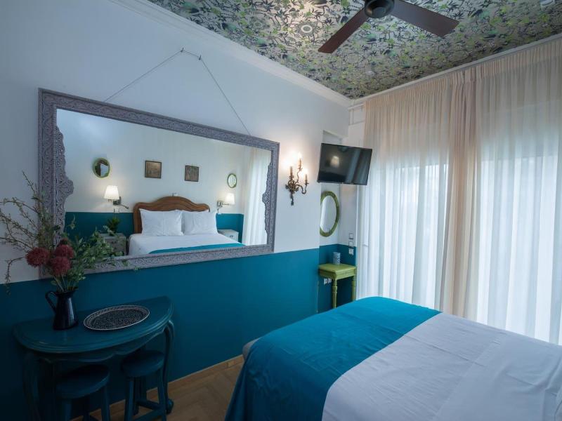 Rastoni Athens Suites Nearacropolis At Tsatsou Str image