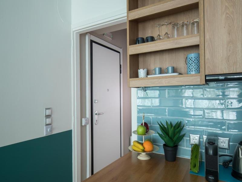 Rastoni Athens Suites Nearacropolis At Tsatsou Str image