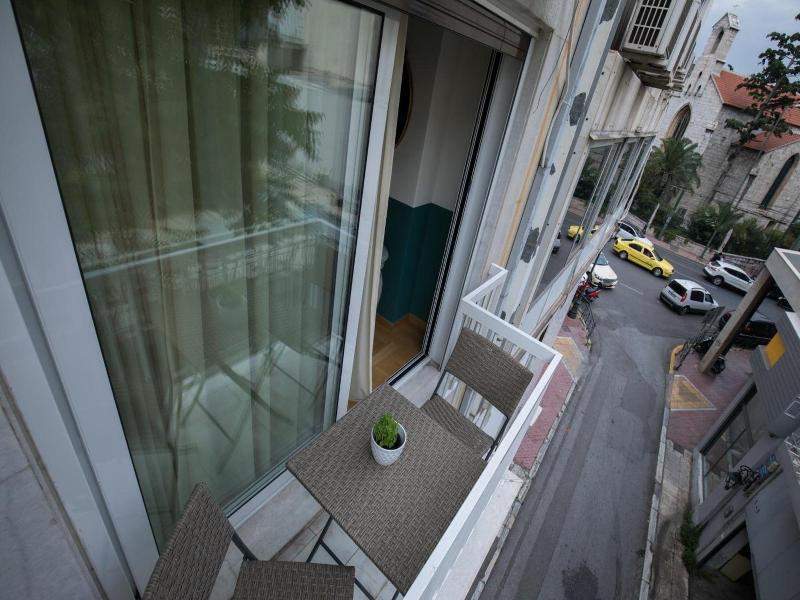 Rastoni Athens Suites Nearacropolis At Tsatsou Str image