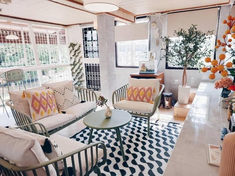 Green Riverside Homestay image