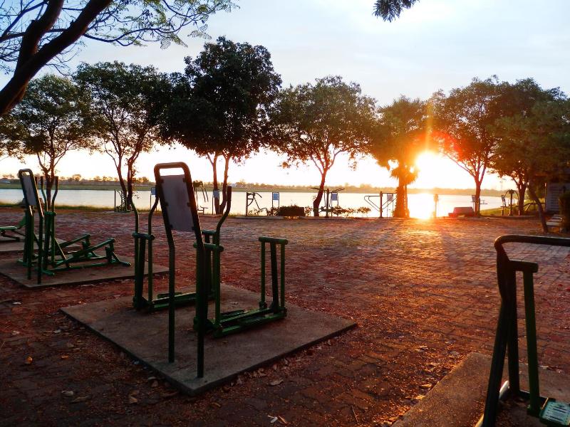 Green Riverside Homestay image