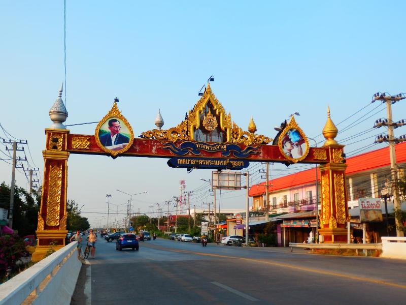 Green Riverside Homestay image