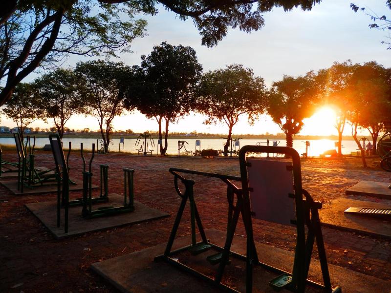 Green Riverside Homestay image