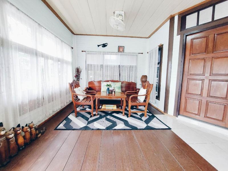 Green Riverside Homestay image