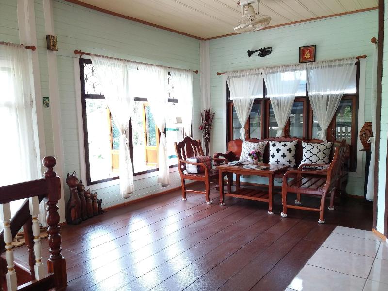 Green Riverside Homestay image