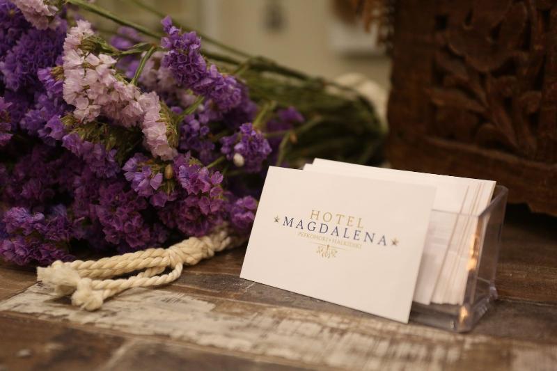 Hotel Magdalena image