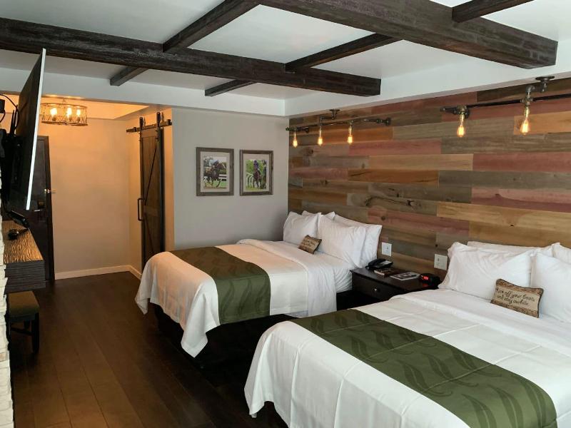 Cedar Stables Inn And Suites image