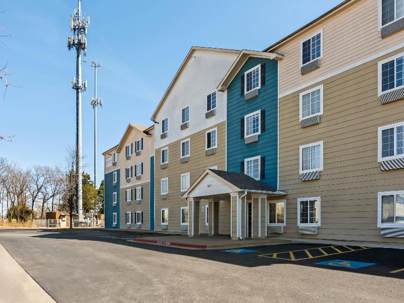 Woodspring Suites Bentonville