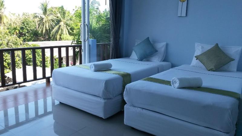 Rung Phangan Hotel image