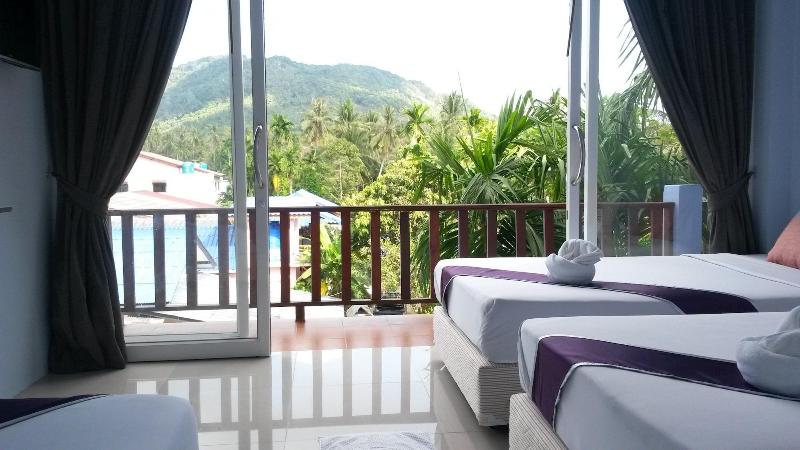 Rung Phangan Hotel image