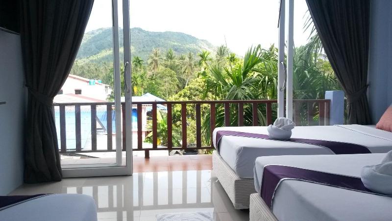 Rung Phangan Hotel image
