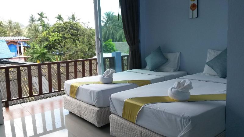 Rung Phangan Hotel image