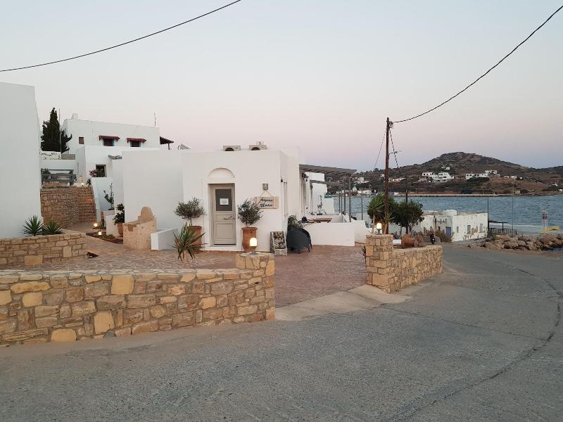 Aegean Muses Villas image