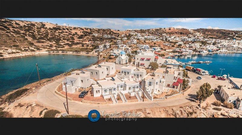 Aegean Muses Villas image