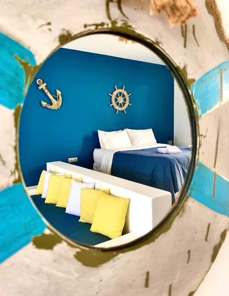 Aegean Muses Villas image