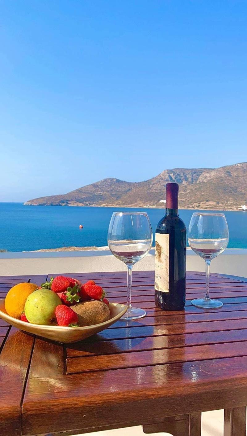 Aegean Muses Villas image