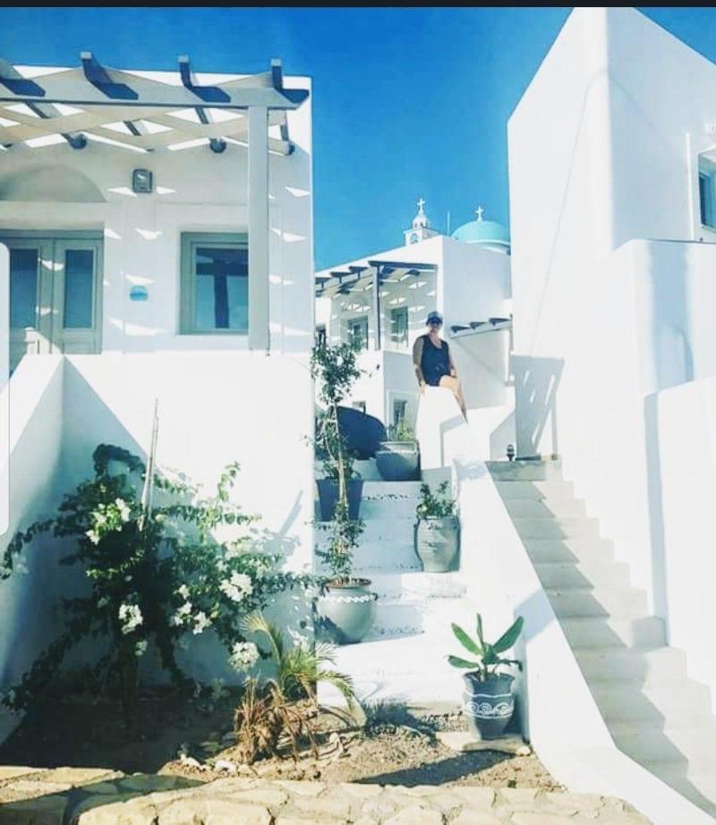 Aegean Muses Villas image