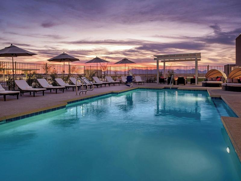 Marriott Phoenix Chandler image