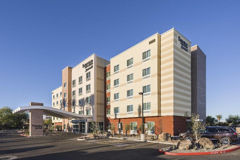 Fairfield Inn & Suites by Marriott Phoenix Tempe/A image