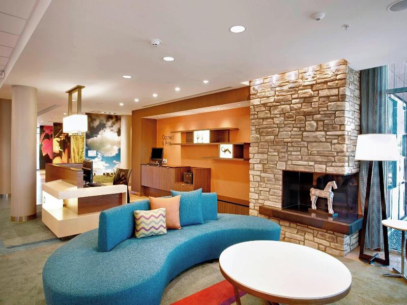 Fairfield Inn & Suites by Marriott Phoenix Tempe/A image