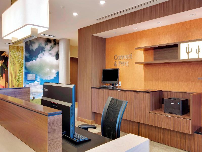 Fairfield Inn & Suites by Marriott Phoenix Tempe/A image
