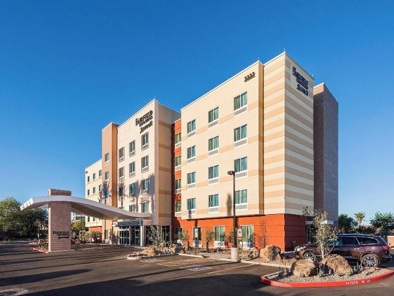 Fairfield Inn & Suites by Marriott Phoenix Tempe/A image