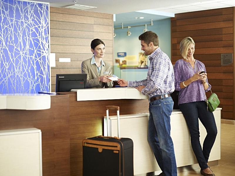 Fairfield Inn & Suites by Marriott Phoenix Tempe/A image