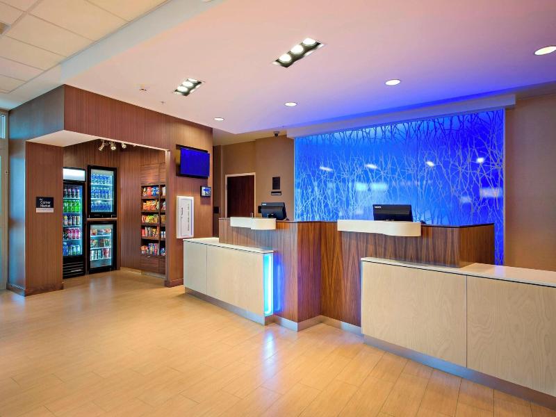 Fairfield Inn & Suites by Marriott Phoenix Tempe/A image