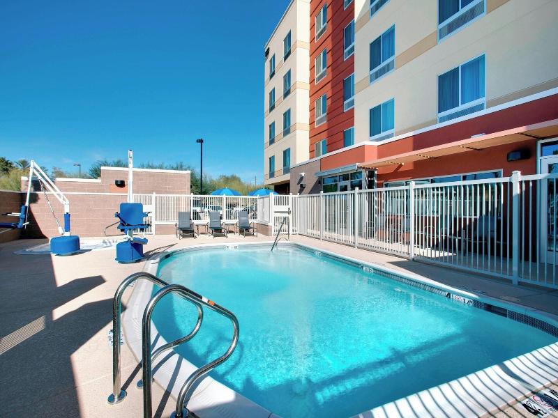 Fairfield Inn & Suites by Marriott Phoenix Tempe/A image