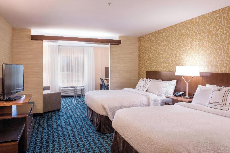 Fairfield Inn & Suites by Marriott Phoenix Tempe/A image