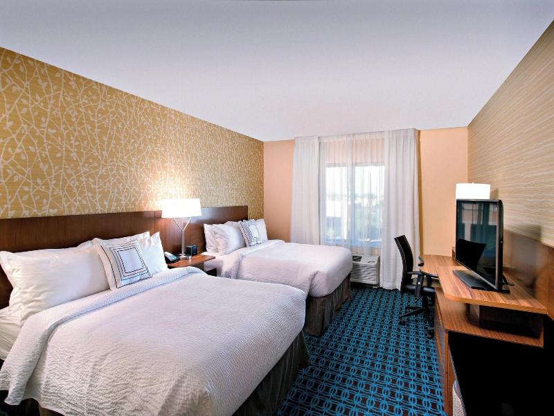 Fairfield Inn & Suites by Marriott Phoenix Tempe/A image