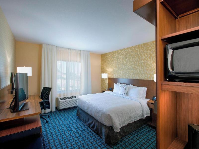 Fairfield Inn & Suites by Marriott Phoenix Tempe/A image