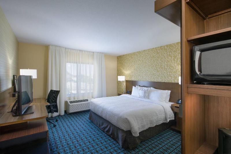 Fairfield Inn & Suites by Marriott Phoenix Tempe/A image