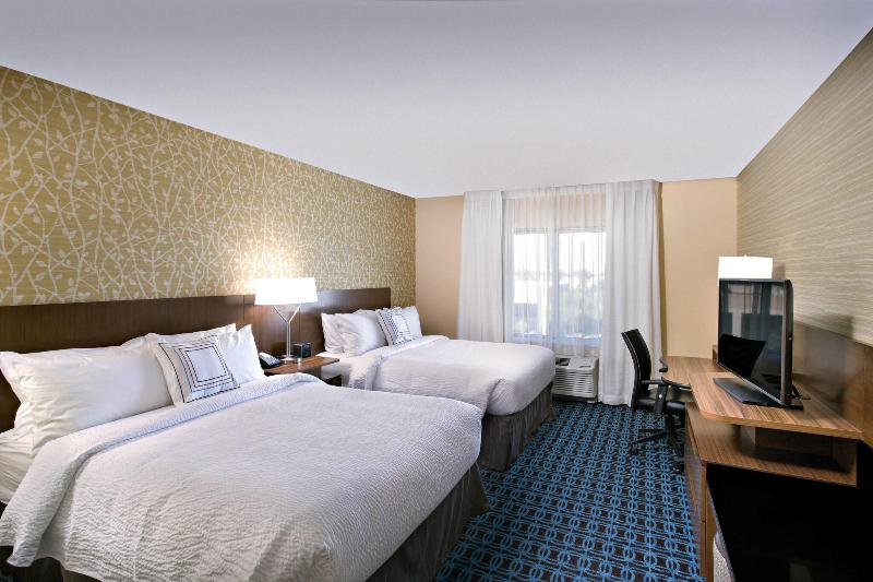 Fairfield Inn & Suites by Marriott Phoenix Tempe/A image