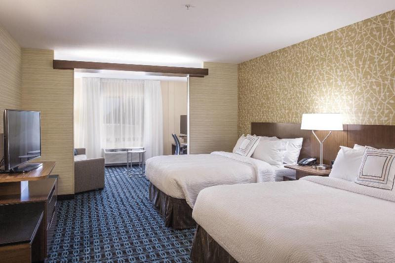 Fairfield Inn & Suites by Marriott Phoenix Tempe/A image
