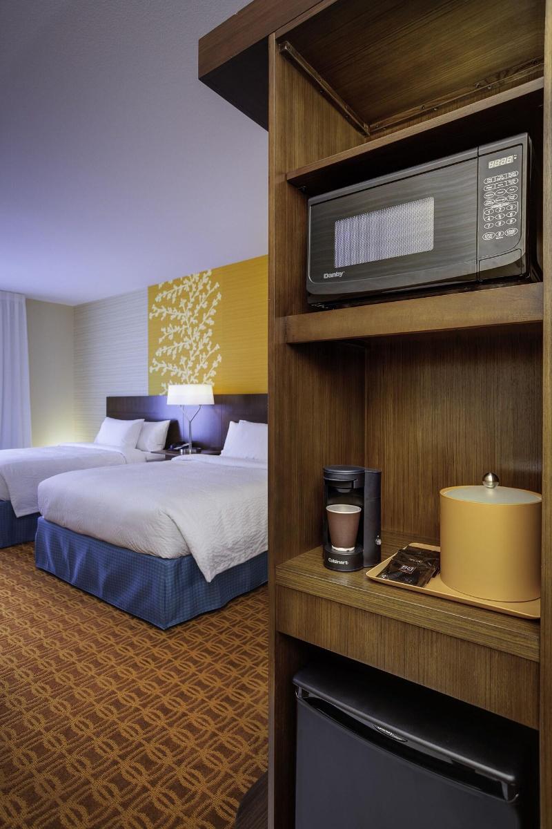 Fairfield Inn & Suites by Marriott Phoenix Tempe/A image
