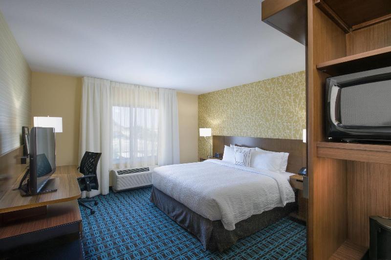 Fairfield Inn & Suites by Marriott Phoenix Tempe/A image