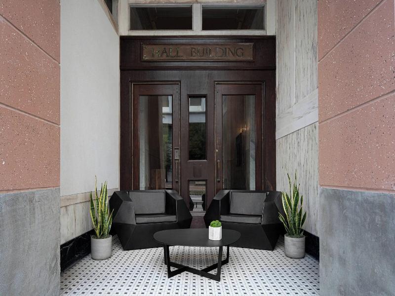 Ac Hotel By Marriott Little Rock Downtown