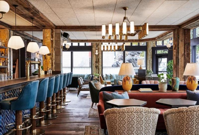 The Hoxton Portland image