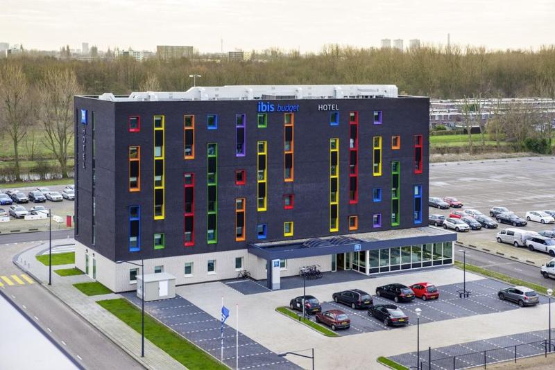 ibis budget Rotterdam The Hague Airport