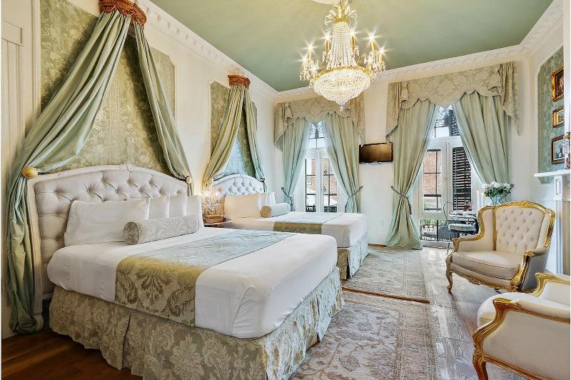 French Quarter Mansion image
